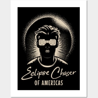 Solar Eclipse 2024 T shirt 08 Posters and Art